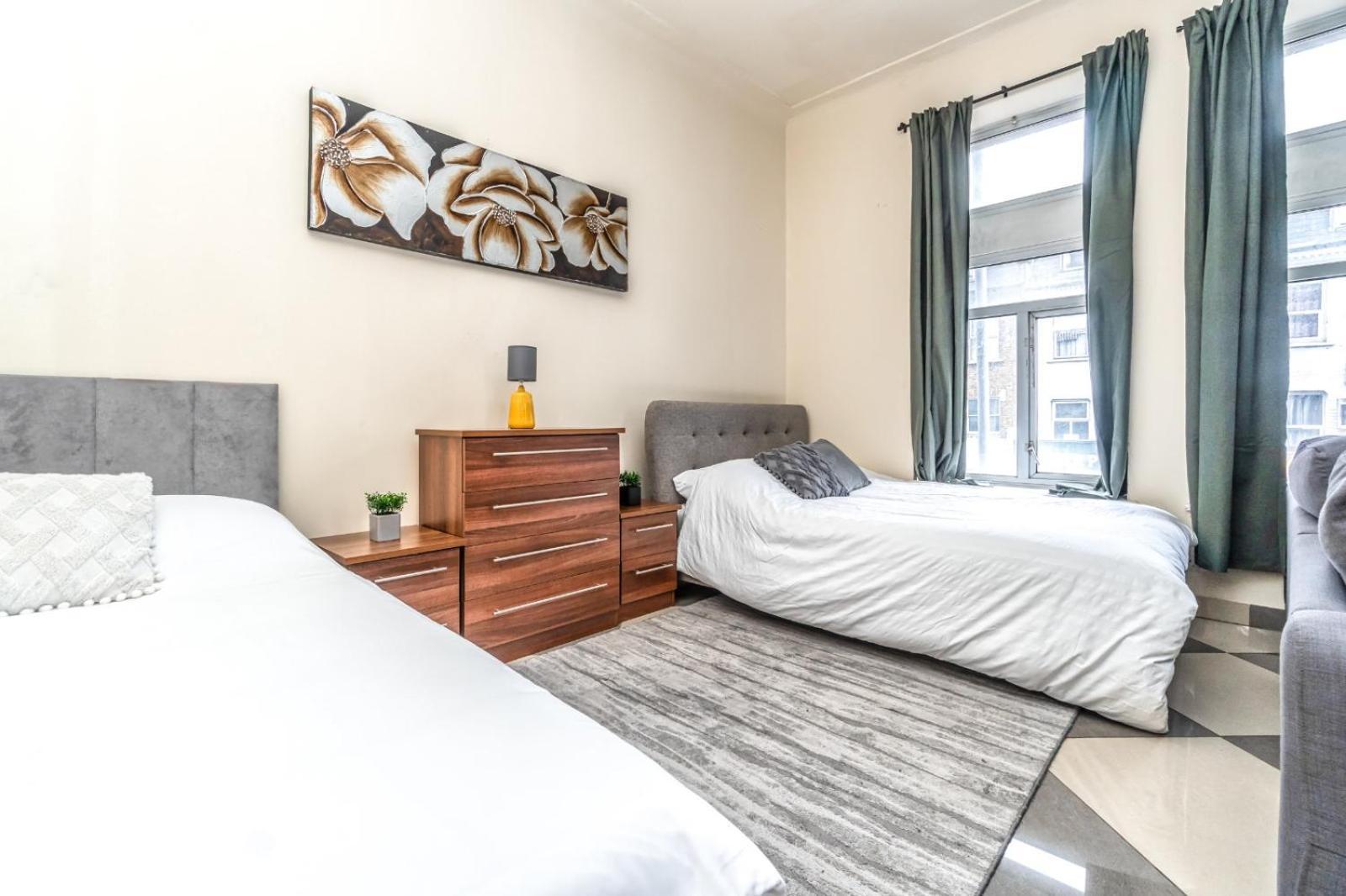 Large Studio By Finsbury Park Лондон Экстерьер фото